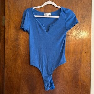 WILDFOX Bodysuit Tee